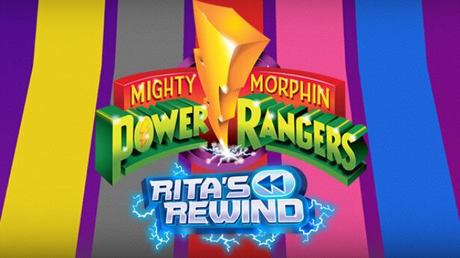 Mighty Morphin Power Rangers Ritas Rewind Free Download