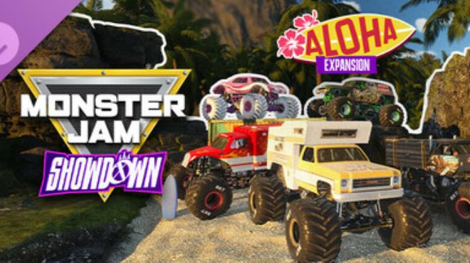 Monster Jam Showdown Aloha Free Download