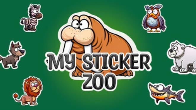 My Sticker Zoo Free Download