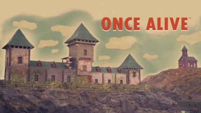 Once Alive Update v0 9 9 98 Free Download