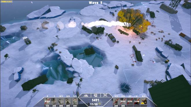 Operation Polygon Storm Polar Express PC Crack