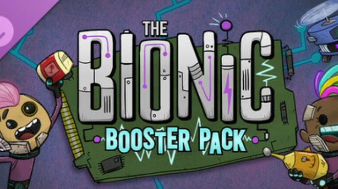 Oxygen Not Included The Bionic Booster Pack Update v647408 Free Download