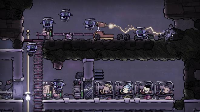 Oxygen Not Included The Bionic Booster Pack Update v647408 PC Crack