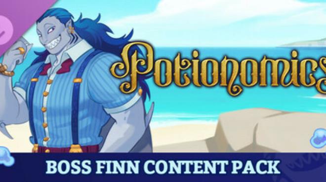 Potionomics Boss Finn Content Pack Update v20241031 Free Download