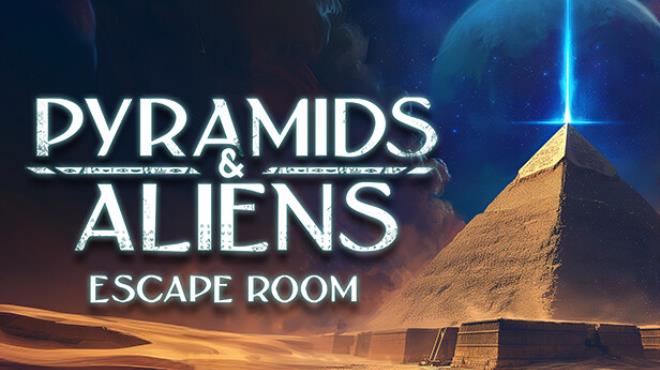 Pyramids and Aliens Escape Room Free Download