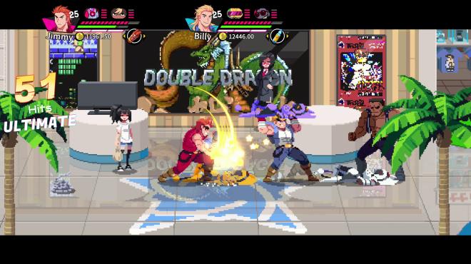 River City Girls 2 Double Dragon Torrent Download