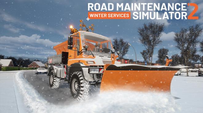 Road Maintenance Simulator 2 Winter Services Free Download