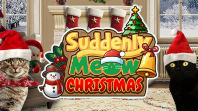 Suddenly Meow Christmas Free Download