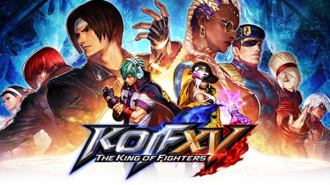 THE KING OF FIGHTERS XV Update v2 41 incl DLC Free Download