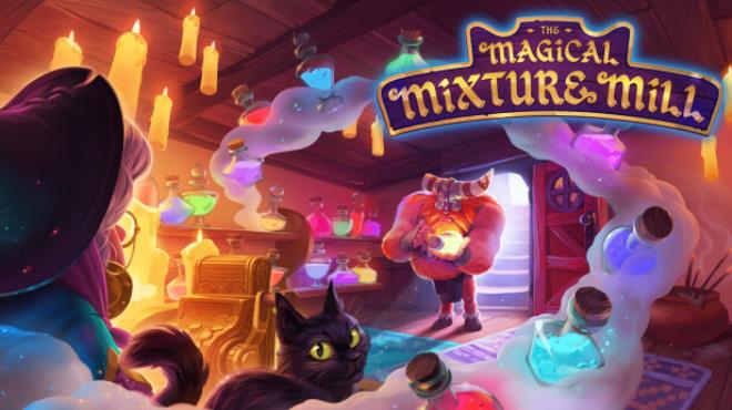 The Magical Mixture Mill Update v1 1 3 Free Download