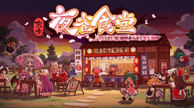 Touhou Mystias Izakaya Update v4 2 0b Free Download