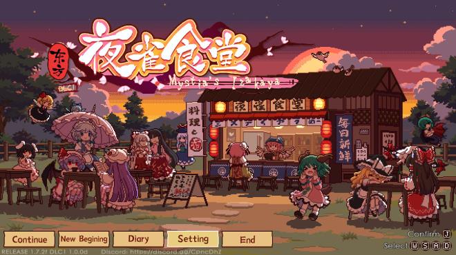 Touhou Mystias Izakaya Update v4 2 0b Torrent Download