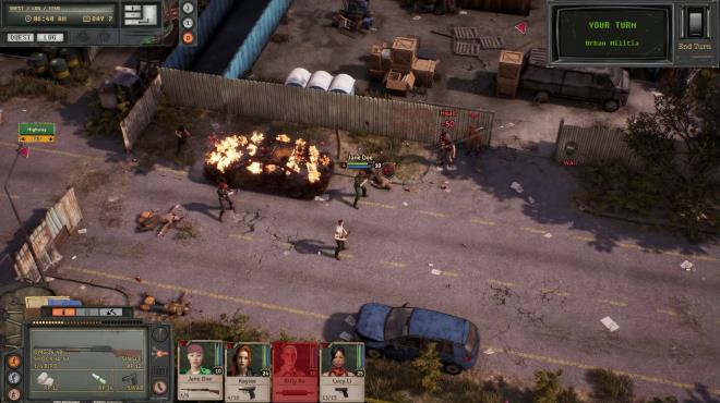 Urban Strife Torrent Download