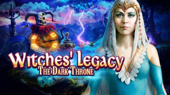 Witches' Legacy: The Dark Throne Collector's Edition Free Download