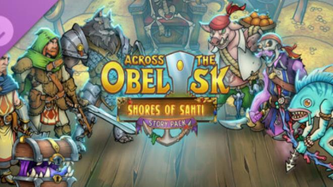 Across The Obelisk Shores Of Sahti Free Download