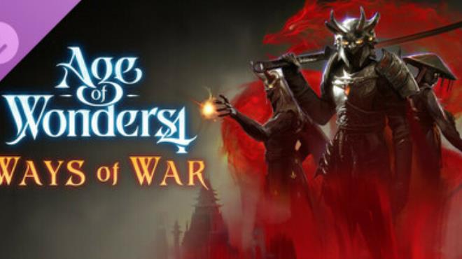 Age of Wonders 4 Ways of War Update v1 009 004 101162 Free Download