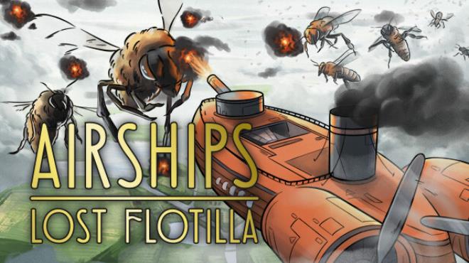 Airships: Lost Flotilla Free Download