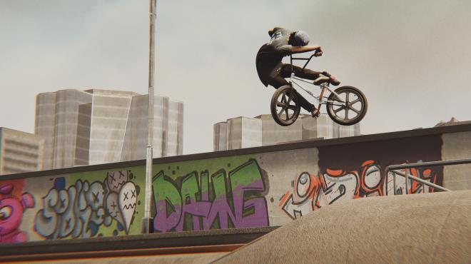 BMX Streets Update v1 0 0 136 0 PC Crack