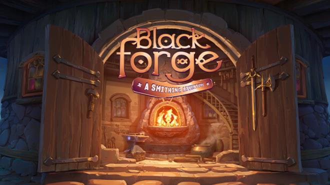 BlackForge: A Smithing Adventure Free Download