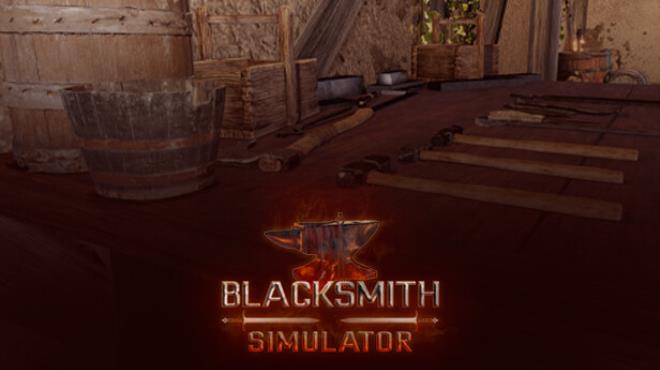 Blacksmith Simulator Free Download