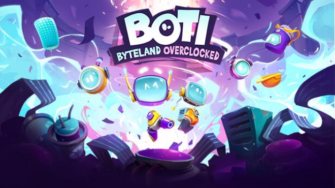 Boti Byteland Overclocked Deluxe Edition Update v1 13 incl DLC Free Download