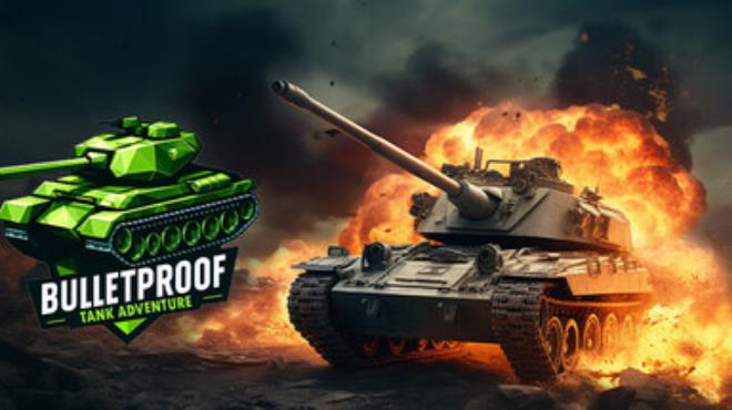 Bulletproof Tank Adventure Free Download