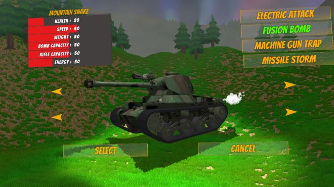 Bulletproof Tank Adventure Torrent Download