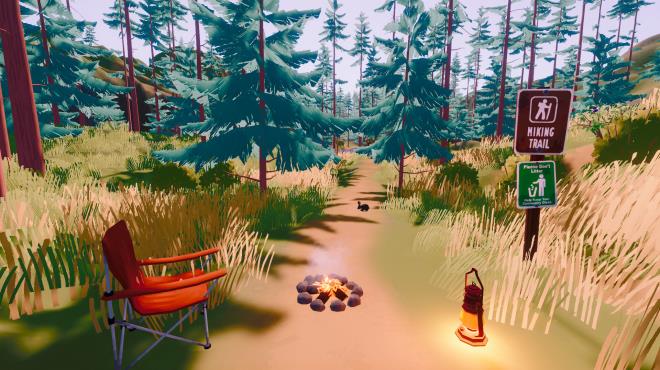 Camping Simulator: The Squad Torrent Download