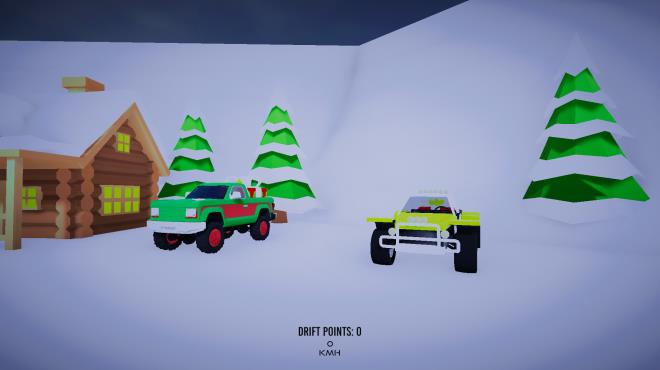 Christmas Drift - Delivery Simulator Torrent Download