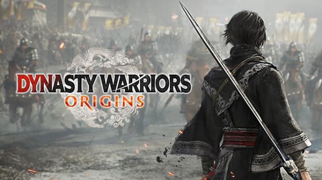 DYNASTY WARRIORS ORIGINS Update v1 0 0 3 Free Download