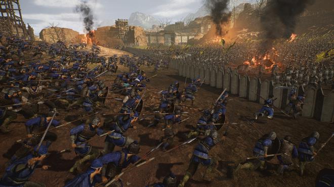 DYNASTY WARRIORS ORIGINS PC Crack