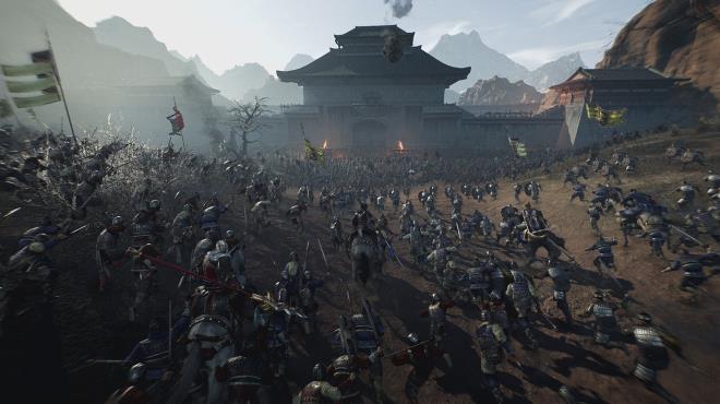 DYNASTY WARRIORS ORIGINS Update v1 0 0 3 Torrent Download