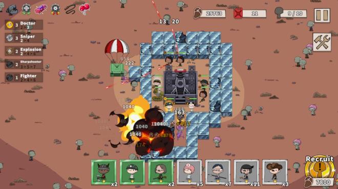 Defensurvivor Torrent Download