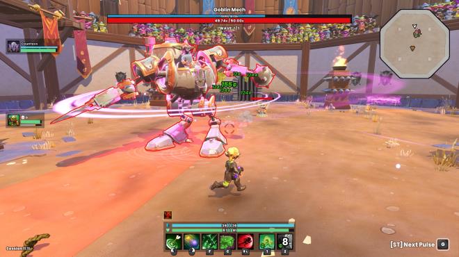 Dungeon Defenders Going Rogue PC Crack