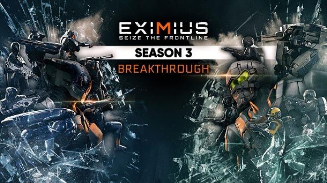 Eximius Seize the Frontline Domination v1 2 2 Hotfix Free Download