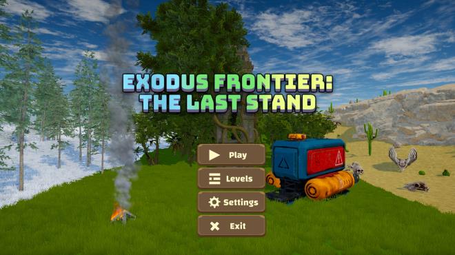 Exodus Frontier The Last Stand Torrent Download