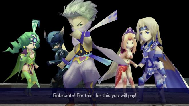 Final Fantasy IV (3D Remake) Torrent Download