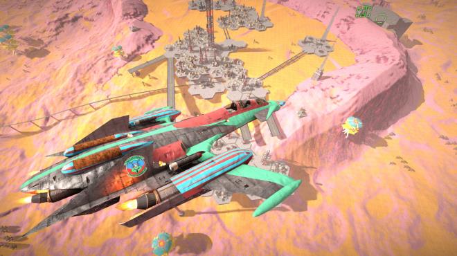 Frontiers Reach All These Worlds Update 1 and 2 Torrent Download