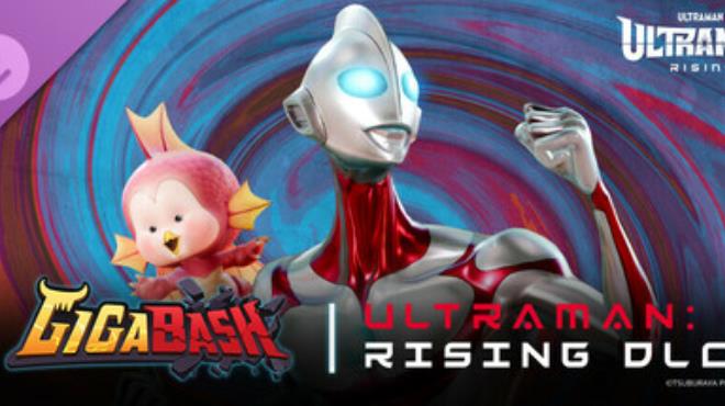 GigaBash Ultraman Rising Update v1 5 3 Free Download