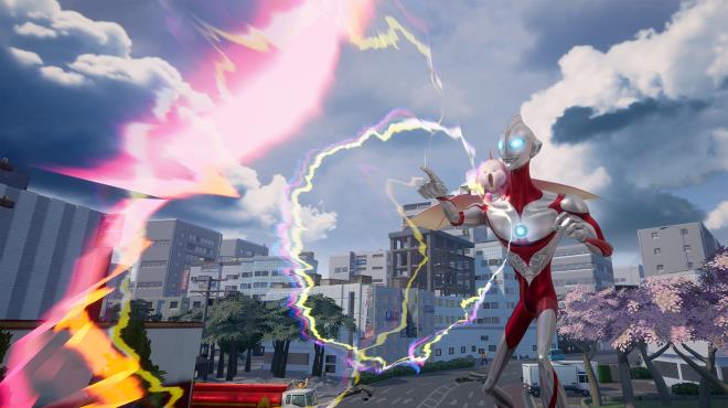 GigaBash Ultraman Rising Update v1 5 3 PC Crack