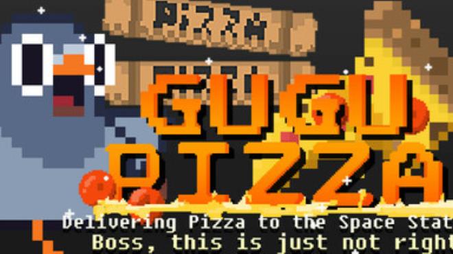 GuGu Pizza Delivering Pizza to the Space Station Boss this is just not right Free Download