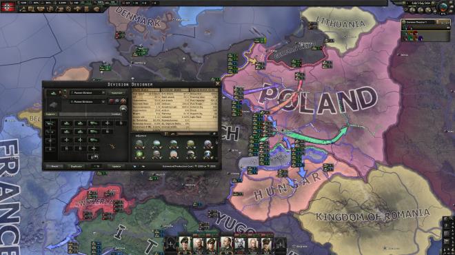 Hearts of Iron IV Gotterdammerung Update v1 15 3 Torrent Download