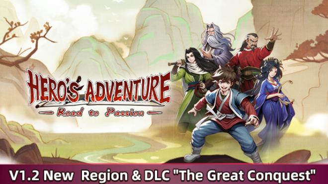 Hero's Adventure: Road to Passion Free Download