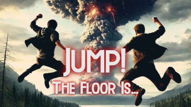 JUMP The Floor Is Free Download