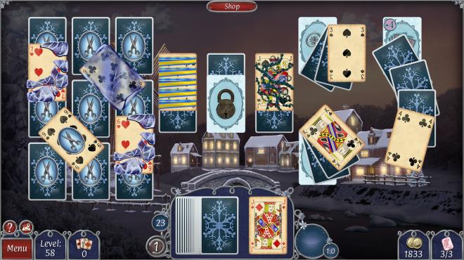 Jewel Match Solitaire Winterscapes 3 Collectors Edition PC Crack