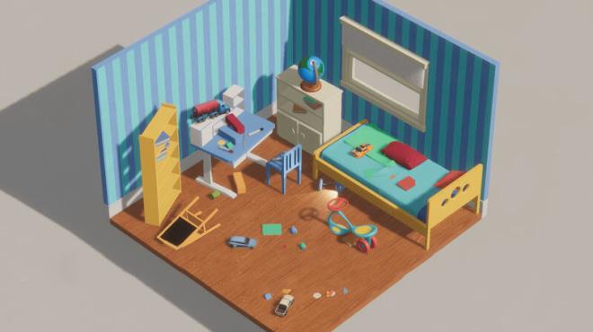 Messy Room Simulator Torrent Download