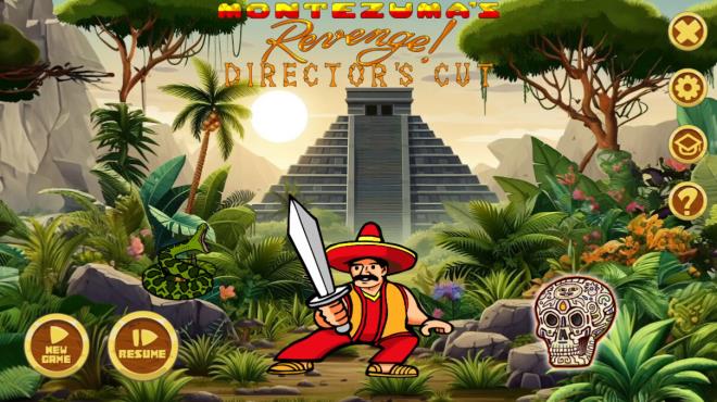 Montezuma's Revenge - Director's Cut Torrent Download