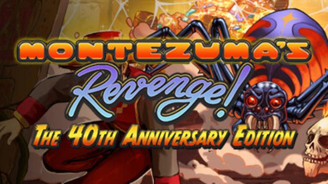 Montezumas Revenge The 40th Anniversary Edition Free Download