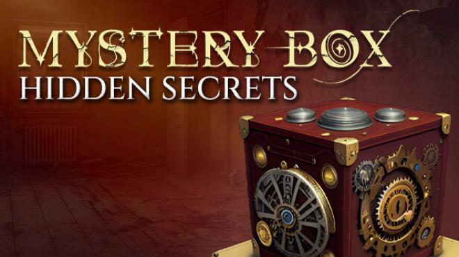 Mystery Box: Hidden Secrets Free Download