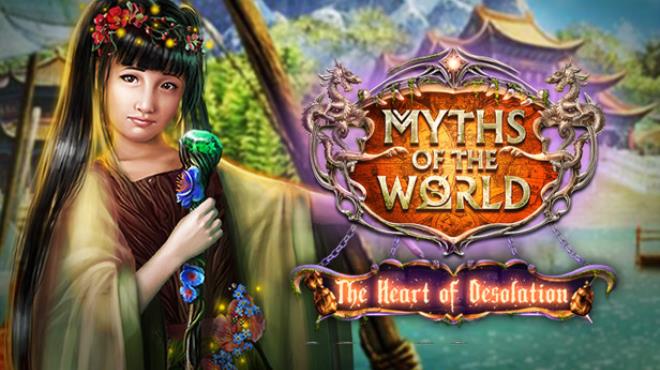 Myths of the World: The Heart of Desolation Collector's Edition Free Download